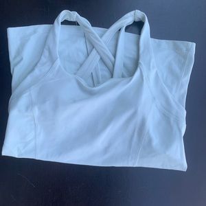 LULULEMON cross tank